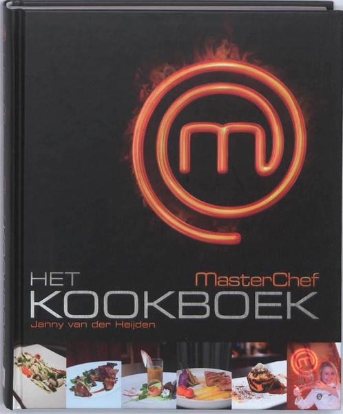 Masterchef - Het kookboek 9789061128601, Boeken, Kookboeken, Zo goed als nieuw, Verzenden