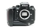 Nikon F4 + MB21 | (**READ**) | Single lens reflex camera