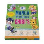 Het Manga werkboek- Chibis 9789089983145 Hart, Boeken, Verzenden, Zo goed als nieuw, Hart
