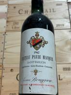 1962 Château Pavie Macquin (bottled by Jean Bouyssou) -, Nieuw