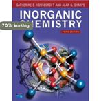 Inorganic Chemistry 9780131755536 Catherine Housecroft, Verzenden, Gelezen, Catherine Housecroft