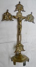 Croix - Bronze - 1800-1850 - 32 cm