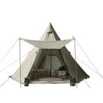 Tente tipi - 6 personnes | 450 x 390 x 300 cm, Verzenden