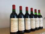 1993 x 4 Château Cazau Martet & 1982 x 2 Château l’, Nieuw