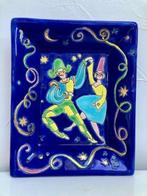 Vide-poche - Émaux de Longwy - Carnaval - France -