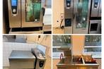 Faillissementsveiling horeca-apparatuur en inventaris, Gebruikt, Overige typen