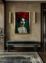 Elena Paraskeva - Rara Belezza - (framed)
