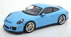 Minichamps 1:12 - Modelauto - Porsche 911 R 2016, Nieuw