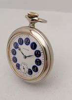 Waltham - Incabloc 15 Jewels - Hand-Wound Swiss Made Pocket