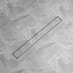 Moderne Douchegoot 93cm | OP = OP | 55% Korting, Doe-het-zelf en Bouw, Verzenden, Nieuw, Inox, Douche