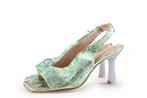 Zinda Sandalen in maat 40 Groen | 5% korting, Kleding | Dames, Schoenen, Verzenden, Sandalen of Muiltjes, Zinda, Gedragen