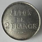 Monaco. Jeton de 2 Francs nd Cercle de Monaco, Postzegels en Munten