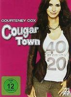 Cougar Town - Die komplette erste Staffel [4 DVDs] v...  DVD, Cd's en Dvd's, Zo goed als nieuw, Verzenden