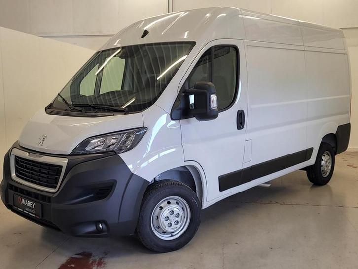Peugeot Boxer, Auto's, Peugeot