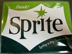 Sprite reclamebord - Reclamebord - Metaal