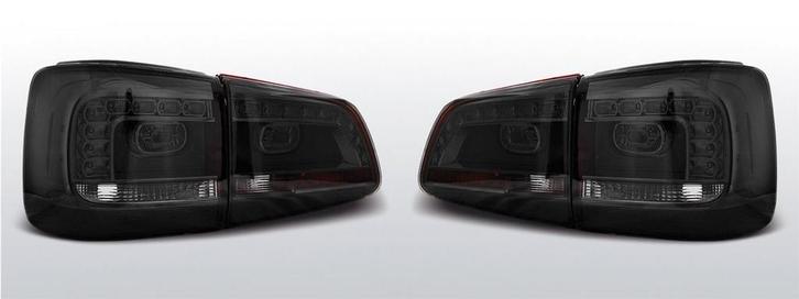 Carnamics Achterlichten | Volkswagen Touran 10-13 5-d / Tour, Auto-onderdelen, Verlichting, Nieuw, Verzenden