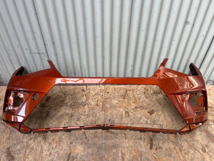 Pare-chocs av. Seat Arona phase 1 2017 - 2021 6F9807221B, Auto-onderdelen, Carrosserie, Ophalen