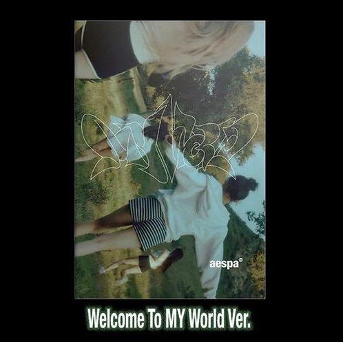 Aespa: My World - The 3rd Mini Album [CD] (Platenspelers), Audio, Tv en Foto, Platenspelers, Nieuw, Verzenden