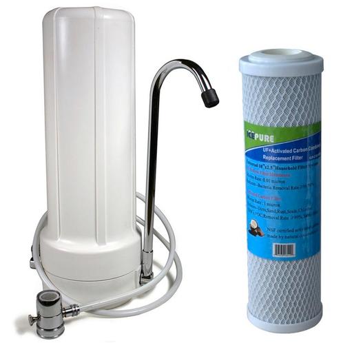 Camper Waterfilter Set Voor Veilig en Zuiver Drinkwater, Huis en Inrichting, Keuken | Keukenbenodigdheden, Nieuw, Verzenden