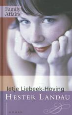 Family affairs - Hester Landau 9789085641728, Livres, Ietje Liebeek-Hoving, Verzenden