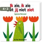 Ik zie, ik zie wat jij niet ziet 9789051166132, Boeken, Verzenden, Gelezen, Agnese Baruzzi