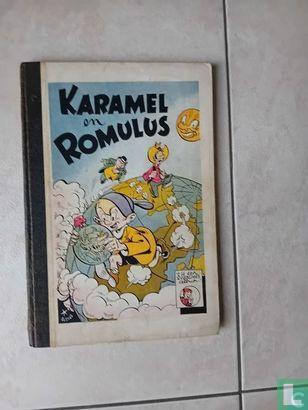 Karamel en Romulus - 1948, Livres, BD, Envoi