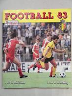 Panini Football 83, 85, 86 Belgium - 3 Incompleet album -, Nieuw