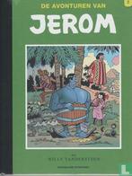 De avonturen van Jerom integraal - 2024, Boeken, Eén stripboek, Verzenden, Zo goed als nieuw, Vandersteen, Willy.