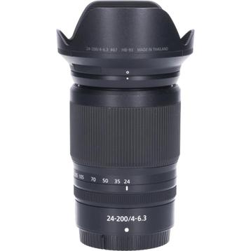 Tweedehands Nikon Z 24-200mm f/4.0-6.3 VR CM4363 beschikbaar voor biedingen
