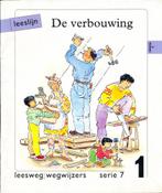 Leeslijn versie 1 Wegwijzers set serie 7 (8 boekjes), Boeken, Verzenden, Nieuw