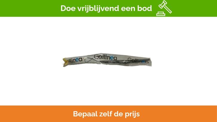 Bieden: Gallinea wiper arm NRG-MINI sing 700 mm, Watersport en Boten, Bootonderdelen, Ophalen of Verzenden