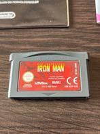 Nintendo - Gameboy Advance - The Invincible Iron Man -, Nieuw