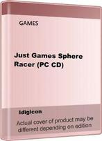 Just Games Sphere Racer (PC CD) PC, Games en Spelcomputers, Games | Pc, Gebruikt, Verzenden