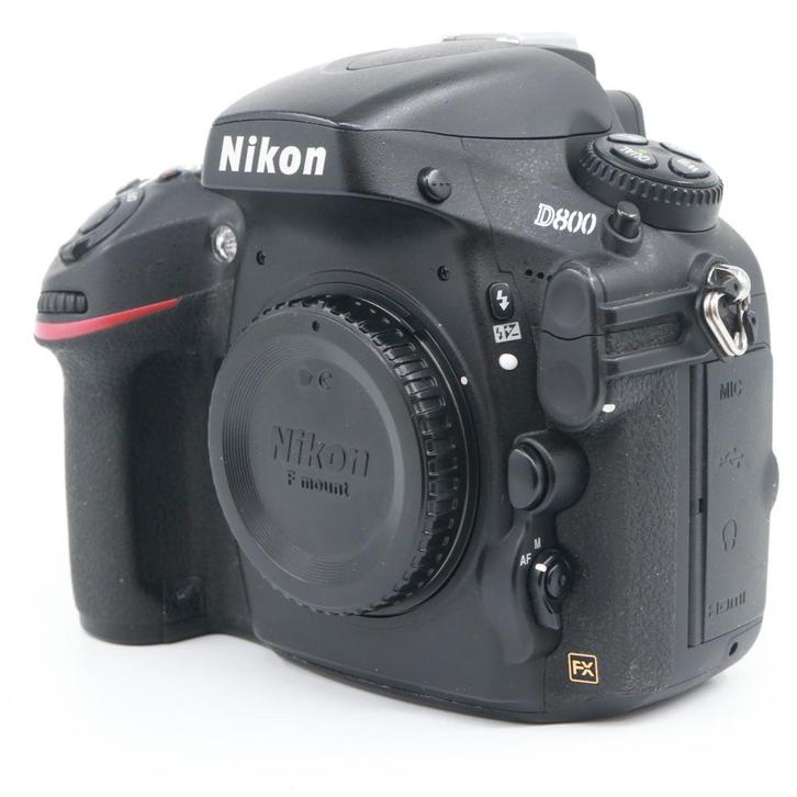 Nikon D800 body | Tweedehands, Audio, Tv en Foto, Fotocamera's Digitaal, Zo goed als nieuw, Nikon, Verzenden