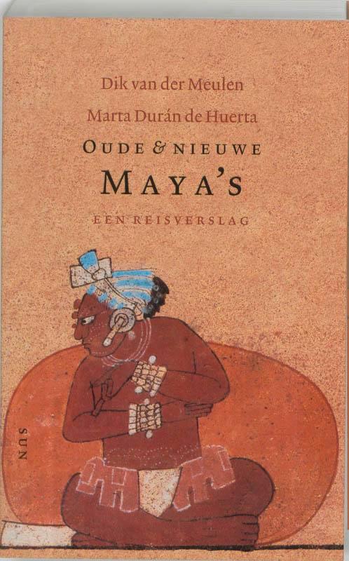 Oude en nieuwe Mayas 9789058751669 M. Duran de Huerta, Boeken, Literatuur, Gelezen, Verzenden