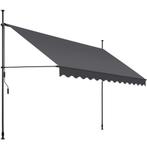 tectake Klemluifel met zwengel, in hoogte verstelbaar - 350, Verzenden