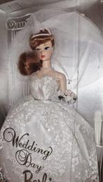 Mattel - Barbiepop Barbie Wedding Day repro del 1961 chiusa