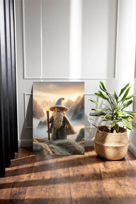 ANDSAL - Gandalf - Lord of the Rings Lego Special Limited, Kinderen en Baby's, Speelgoed | Duplo en Lego