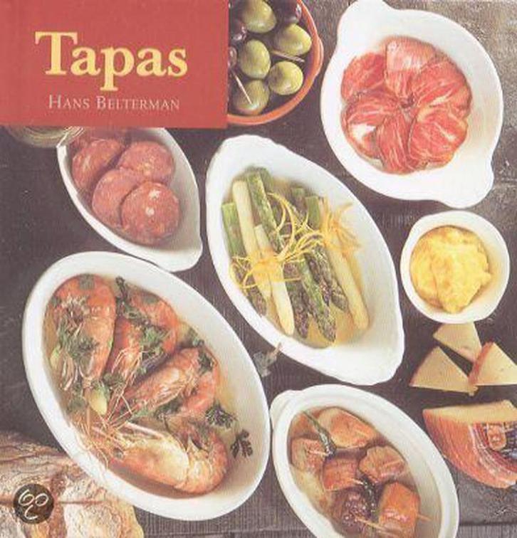 Tapas 9789026925634 H. Belterman, Boeken, Kookboeken, Gelezen, Verzenden