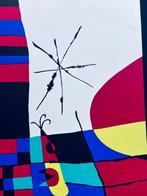 Joan Miro (1893-1983) - 1956, Miro Artigas