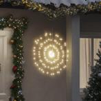 vidaXL Kerstverlichting vuurwerk 4 st 140 warmwitte LEDs 17, Diversen, Verzenden, Nieuw