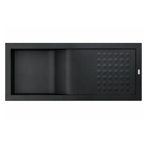 Wastafel Inbouwspoel Go By Van Marcke Lara 118x50Cm Mat, Doe-het-zelf en Bouw, Sanitair, Overige typen, Nieuw, Ophalen of Verzenden