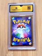 Pokémon - 1 Graded card - Steelix #073 Mega Brave, Hobby en Vrije tijd, Nieuw