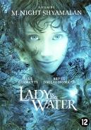 Lady in the water op DVD, Verzenden