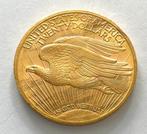 États-Unis. 20 Dollars 1923 - St. Gaudens Double Eagle