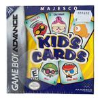 Majesco Kids Cards - USA (CIB) (GBA) (NIEUW), Games en Spelcomputers, Games | Nintendo Game Boy, Verzenden, Nieuw