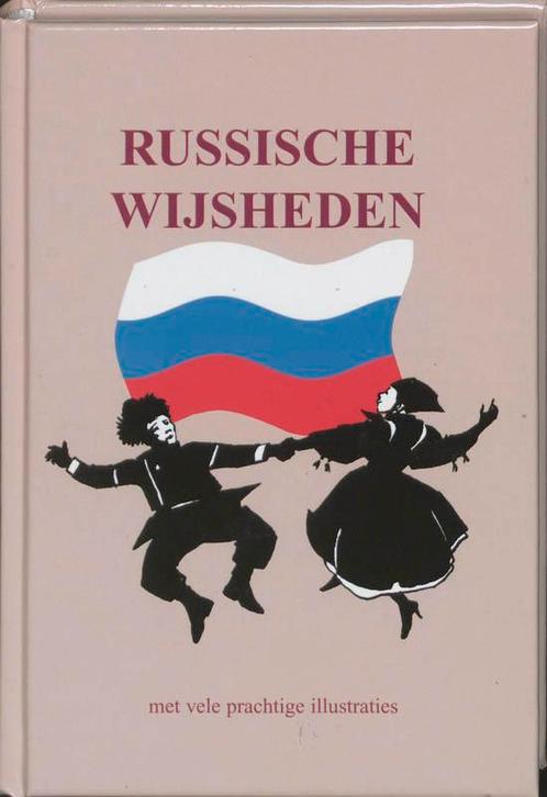 Russische wijsheden 9789055132843, Livres, Philosophie, Envoi