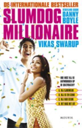 Slumdog Millionaire, Boeken, Taal | Overige Talen, Verzenden