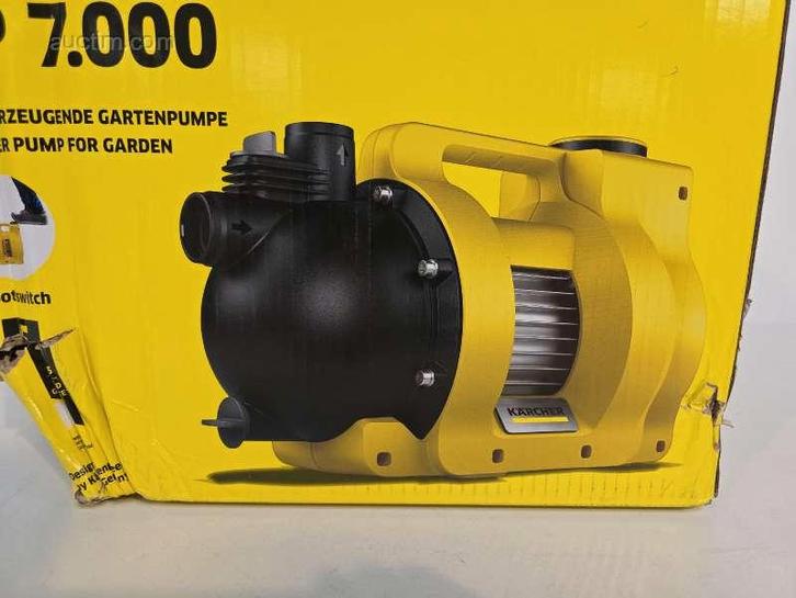 Bewateringspomp Kärcher BP 7.000, Doe-het-zelf en Bouw, Gereedschap | Handgereedschap, Ophalen
