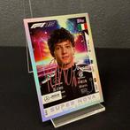 Mercedes - Topps 341 Super Nova Signed - Andrea Kimi, Verzamelen, Nieuw